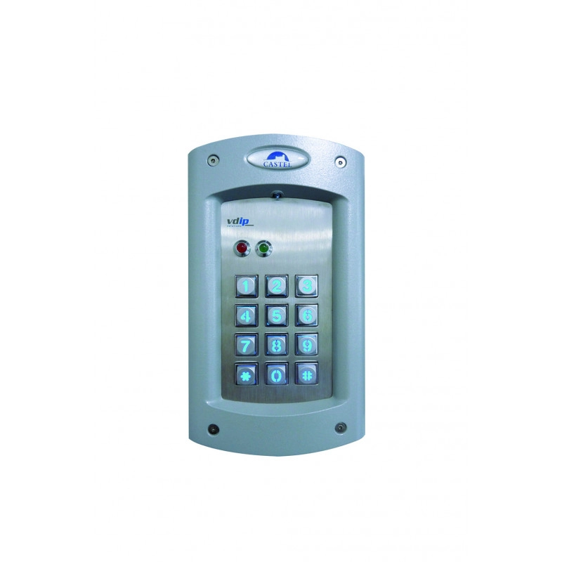 VDDIGIC <div itemprop="description"> CLAVIER DE CONTRÃ”LE D`ACCES PAR CODES VDIP</div>