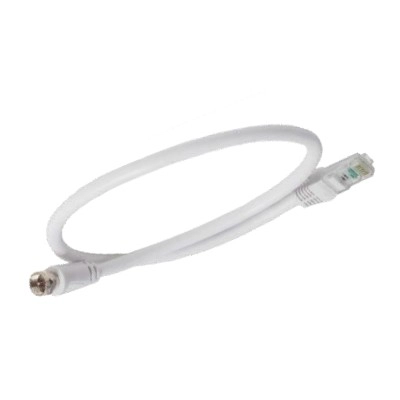 VDIBALUNRJ45F04M <div itemprop="description"> CORDON BALUN RJ45/F BLANC 0.4M CABLAGE 7/8 2300MHZ</div>