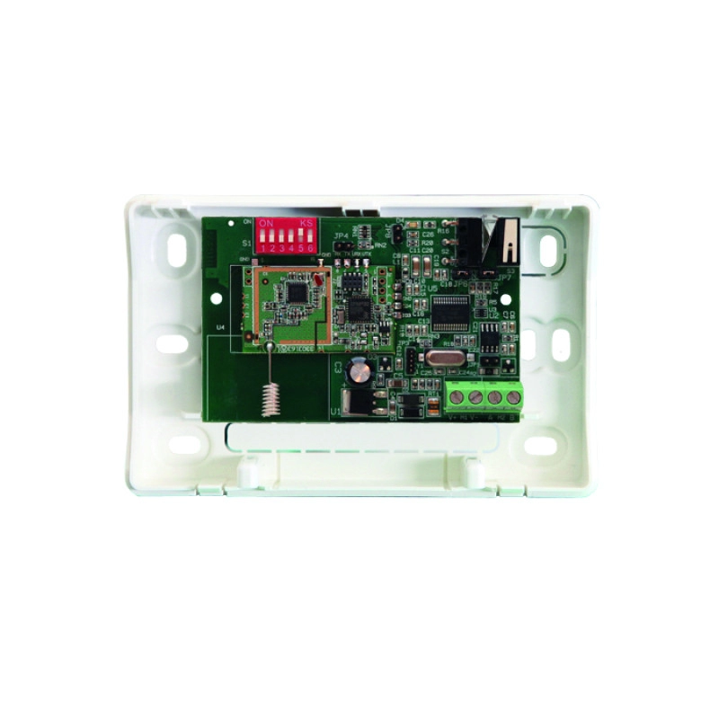 VEDORF <div itemprop="description"> MODULE EMETTEUR-RECEPTEUR RADIO. BOITIER PLASTIQUE. SERIE C</div>