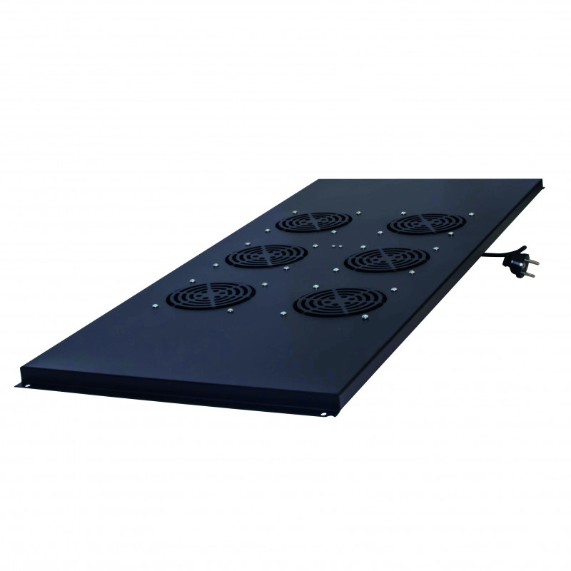 VENT6B12 <div itemprop="description"> UNITE DE 6 VENTILATEURS DE TOIT POUR BAIE FCN/CN P1200 NOIR</div>