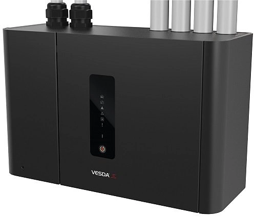 					VEP-A00-P Xtralis VEP-A00-P Détecteur de fumée par aspiration de la série VESDA-E VEP Convient aux applications de classe 1 ision 2