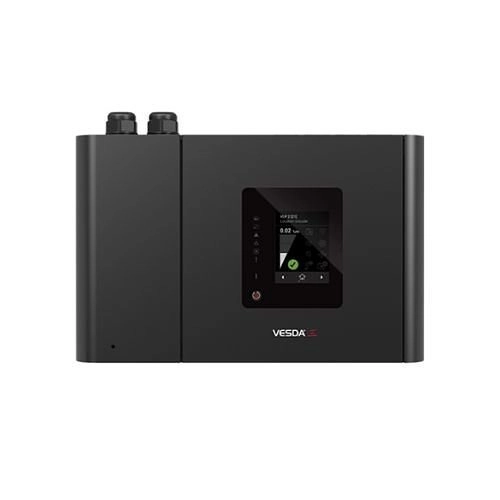 					VEP-A10-P Xtralis VEP-A10-P Détecteur de fumée aspirant VEP avec écran 3,5", 4 tubes, boîtier plastique