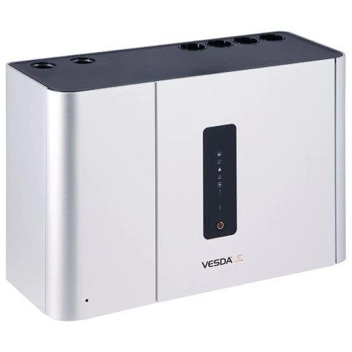 					VEU-A00 Xtralis VEU-A00 VESDA-E Détecteur de fumée par aspiration, haute sensibilité