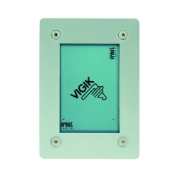 VGKP-2F <div itemprop="description"> LECTEUR PLAT 2F VGK/RES POUR PLAQUE</div>