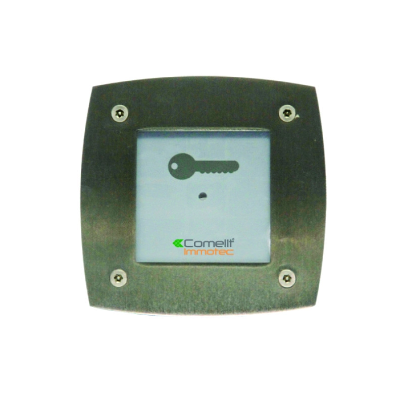 VGLECT4M <div itemprop="description"> LECTEUR INOX ET POLYCARBONATE ENCASTRE</div>