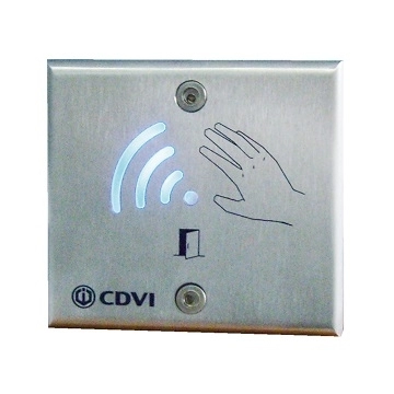VHES-S BOUTON POUSSOIR DE SORTIE INFRAROUGE APP