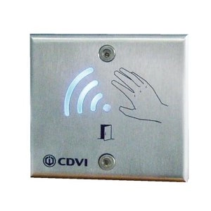 VHESS <div itemprop="description"> BOUTON DE SORTIE INFRAROUGE SONORE ET VISUEL INOX APPLIQUE</div>