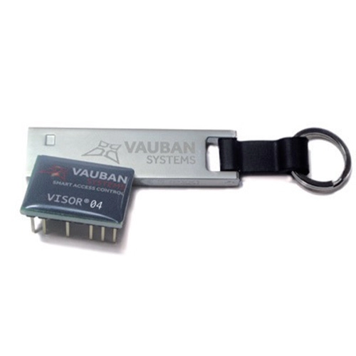VISOR-10 <div itemprop="description"> Vauban Logiciel Pour Contrôle D`accès 10 Lecteurs + Dongle</div>