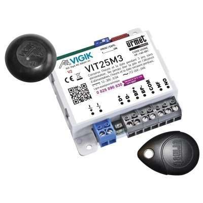 VIT25M3 <div itemprop="description"> Kit Vigik+res 1p Compact Mem</div>