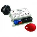 VIT25S CAMERA INTERCOM KIT VIGIK POUR STARPROX