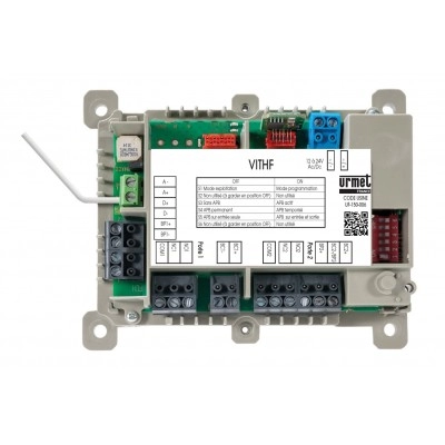 VITHF <div itemprop="description"> Urmet Carte Mère 2 Portes Hf Autonome</div>