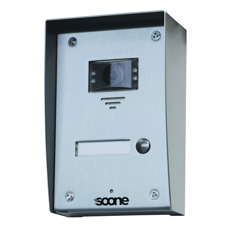 VK1251S <div itemprop="description"> KIT VIDEO AV 1 BP SAILLIE MAIN LIBRE 4.3 POUCES - 2 FILS</div>