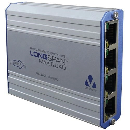 					VLS-LSM-C4 SPECIAL NETWORK Longspan Max Q4 Ch Hi