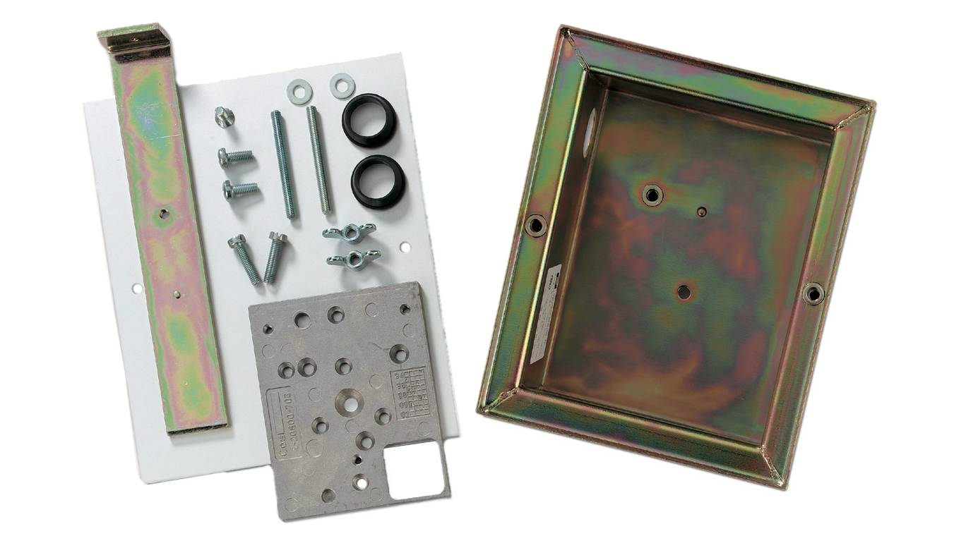 VM602P <div itemprop="description"> Divers Intrusion Kit Encastrement</div>