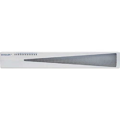 VMA-AS3X-8P2-UK Avigilon Unity VMA-AS3X-8P2-UK 8-Port HD Video Appliance Pro, 300Mbps, 2TB Disque dur, Blanc