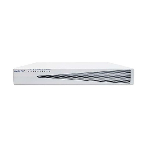 VMA-AS3X-8P4-UK Avigilon Unity VMA-AS3X-8P4-UK, HD Video Appliance Pro 8 ports, unité de 4 To, HDVA 100 Mbps, blanc