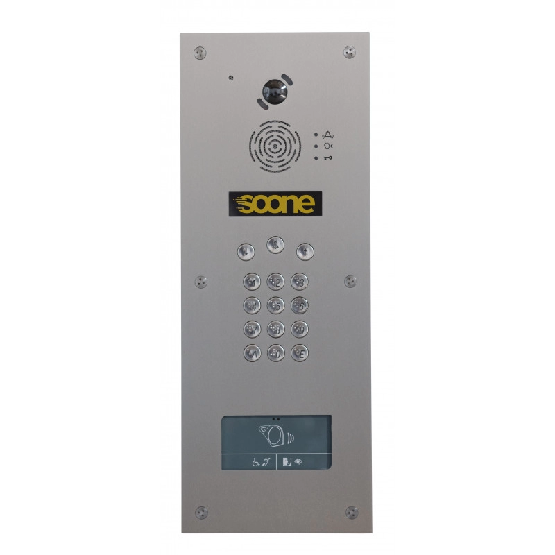 VMD500D <div itemprop="description"> PORTIER VIDEO IP/GPRS DIGITAL ELITE 500 LOGTS PREPAYE DATA 1</div>