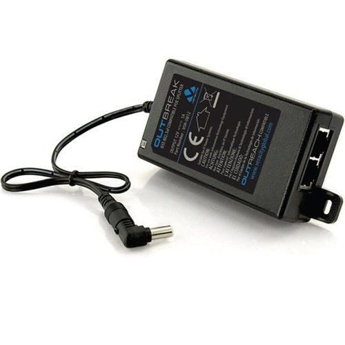 VOR-OB12 SPLITER POE->12V DC