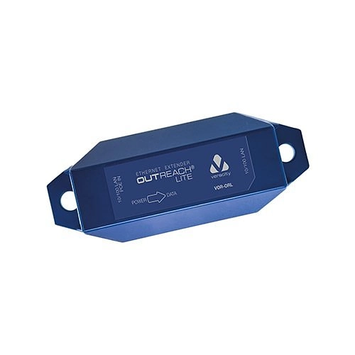 					VOR-ORL < > Midspan POE LAN Extender - NO POE Out</>