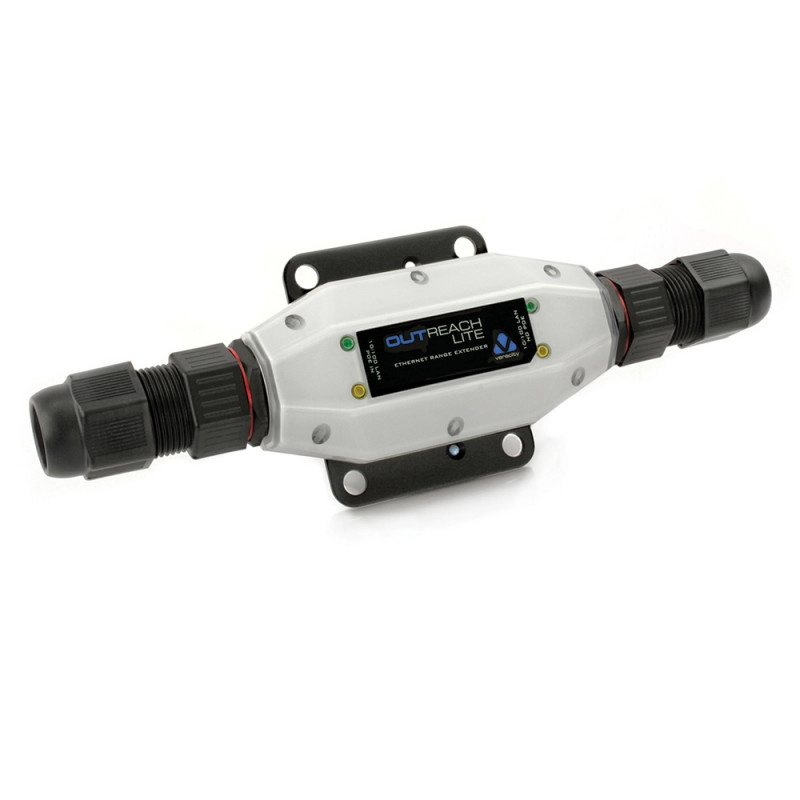 VORORMXT <div itemprop="description"> BOOSTER POE IP66 100M CASCADABLE CABLE CAT5/6</div>