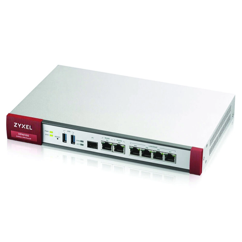 VPN100 <div itemprop="description"> CONTROLEUR WIFI 64 AP (8AP INCLUSE)</div>