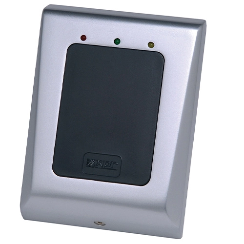 VPROX2-M <div itemprop="description">Lecteur Prox Métal Em & Hid Touche Métal</div>