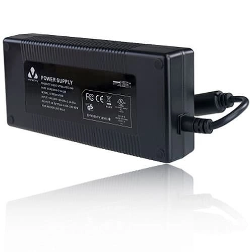 VPSU-POE-240-EU POE INJECT 240W 57V DC PSU for POE Adap