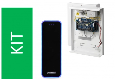 VR20M-MF LECTEUR SMART Mifare mullion sans clavie