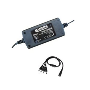 VRS125000EE-4 <div itemprop="description"> Alimentation Video 12v 5a 4-Way EU Plug</div>