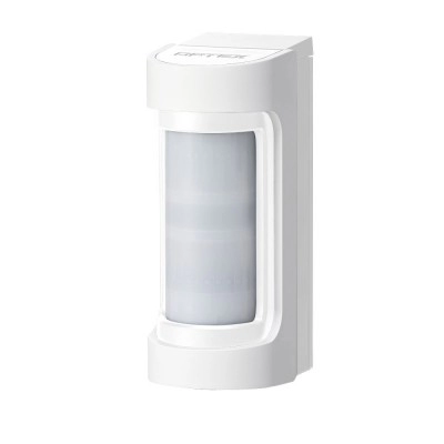 VXSDAMX8W <div itemprop="description"> DETECTEUR EXTERIEUR DOUBLE TECH 12M 90Â° ANTIMASQ IP55 BLANC</div>