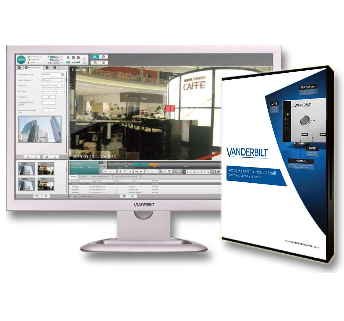 Vectis <h1 itemprop="name">
Vectis iXUN CMS Logic.gest. 600 canaux
</h1><meta itemprop="gtin13" content="7330082002306"/>