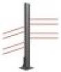 W-200DB-4E4R <div itemprop="description"> Ira Exterieur Colonne Double 2m 4e 4r</div>