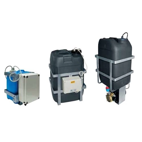 					WAS0V23L5M00 Videotec WAS0V23L5M00 Réservoir avec pompe de lavage (5 m) Pour armoires Videotec