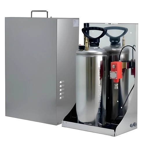 WASEX2T4IC Avigilon Unity WASEX2T4IC Réservoir d`eau 10 L IECEX, IN 24V