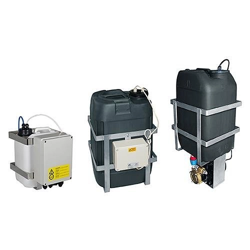 WASPT0V23L11M00 <div itemprop="description"> Caisson Divers Réservoir 23l Remontée11m</div>