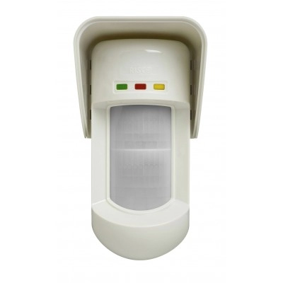 WATCHOUT <div itemprop="description"> DETECTEUR EXTERIEUR 15M 2 CANAUX IR + 2 CANAUX HYPER IP65</div>