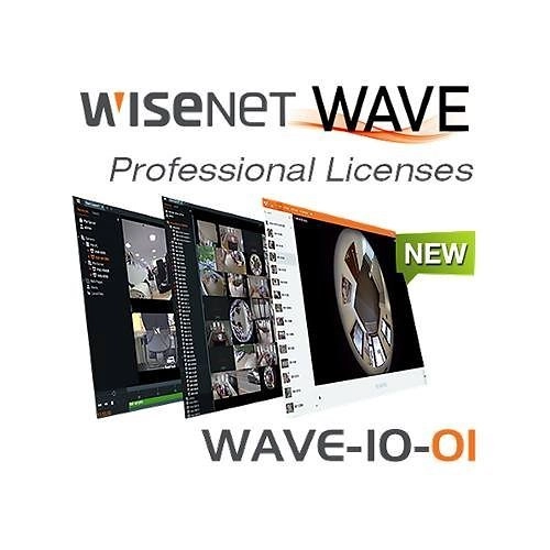 WAVE-IO-01 <div itemprop="description">S/Ware License Unité E/S</div>