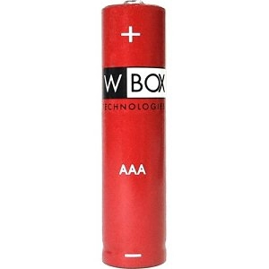 WBX0E-AAA12PK <div itemprop="description"> Batterie W Box - Alcaline - 12 Paquet - Pour Polyvalente - AAA</div>