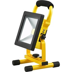 WBX10WPL <div itemprop="description">10watt, Industrial Portable Light</div>