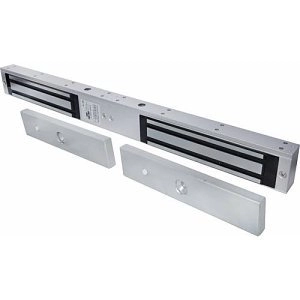 WBX280S-D-M MAGNET 280kgs DOUBLE magnetic Lock Monit