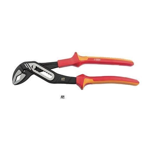 WBXADJPL250VDE 250 mm 1000V Water Pump Pliers