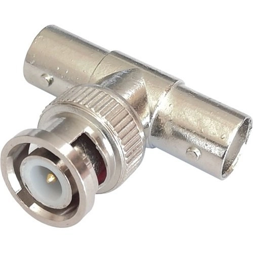 WBXBNCM22FTP10 <div itemprop="description">Adaptateur antenne W Box - 10 Pack - 1 x BNC Homme Antenne - 2 x BNC Femme Antenne - Nickel Connecteur</div>