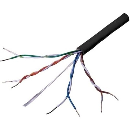 WBXC5EBK050MPE <div itemprop="description">Cable Reseau Cat5e UTP Pe Noir 50m</div>