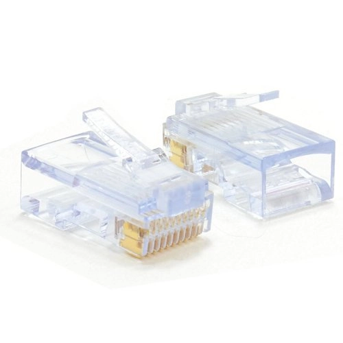 WBXC5ERJ45P10 <div itemprop="description">Connecteurs Cuivre Cat5e Rj45 X10 Pièces</div>