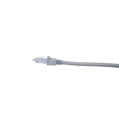 WBXC6EGY10MP1 PATCH CORD COPPER 10M C6E PATCH RJ45 GY