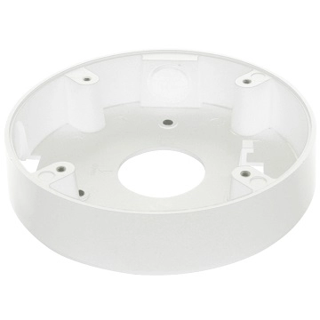 WBXCA0003 SUPPORT EYEBALL Base Eyeball Blanc
