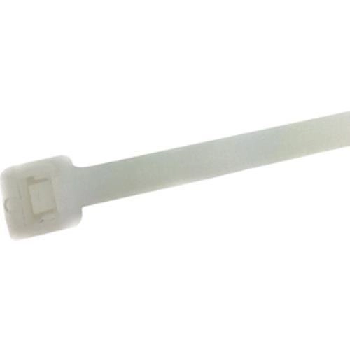 WBXCT200NT CABLE TIE 200MM X 4.8MM NATURAL 100PK