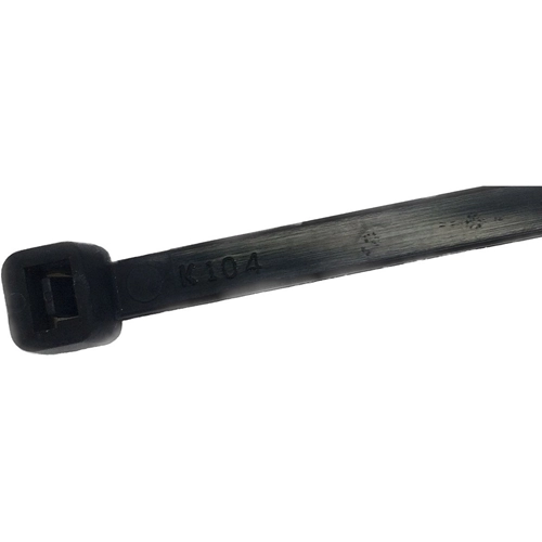 WBXCT300B <div itemprop="description">Collier pour c&acirc;ble W Box - Noir - 100 Pack</div>