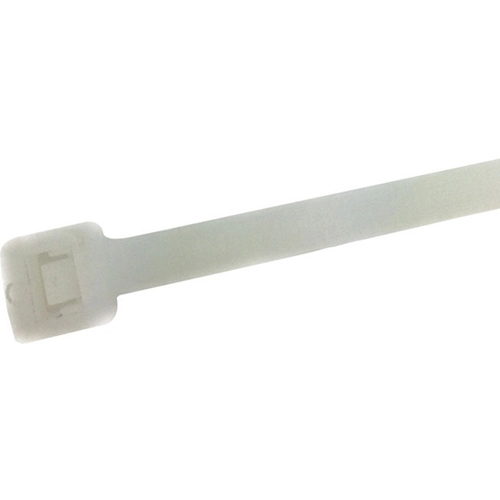 WBXCT300N <div itemprop="description">Collier pour c&acirc;ble W Box - Natural - 100 Pack</div>