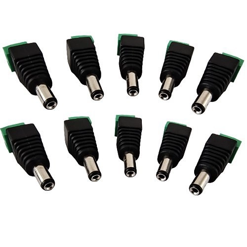 WBXDC-MALE <div itemprop="description">Formation IP Video HD DC Jack Male 10 Pk</div>